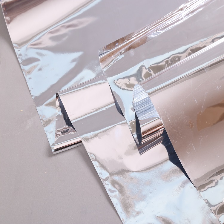 PI雙面鍍鋁穿孔熱控材料